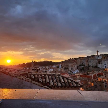 La Terraza De Maxi House Villa Cuenca  Eksteriør bilde
