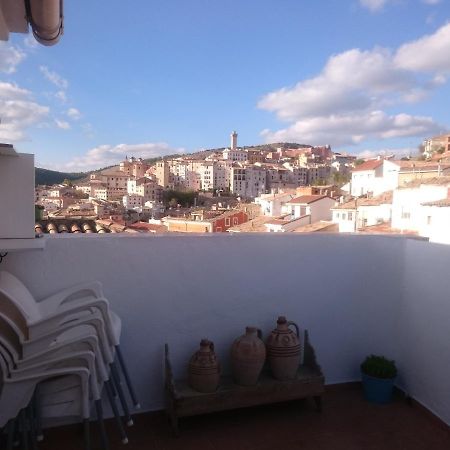 La Terraza De Maxi House Villa Cuenca  Rom bilde