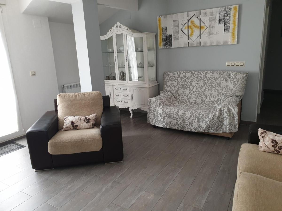 La Terraza De Maxi House Villa Cuenca  Eksteriør bilde