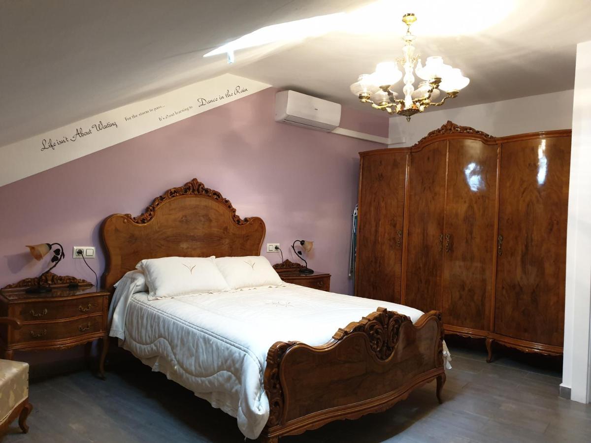 La Terraza De Maxi House Villa Cuenca  Eksteriør bilde