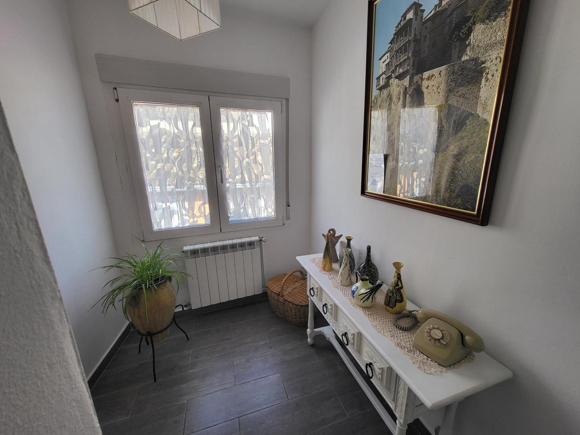 La Terraza De Maxi House Villa Cuenca  Eksteriør bilde