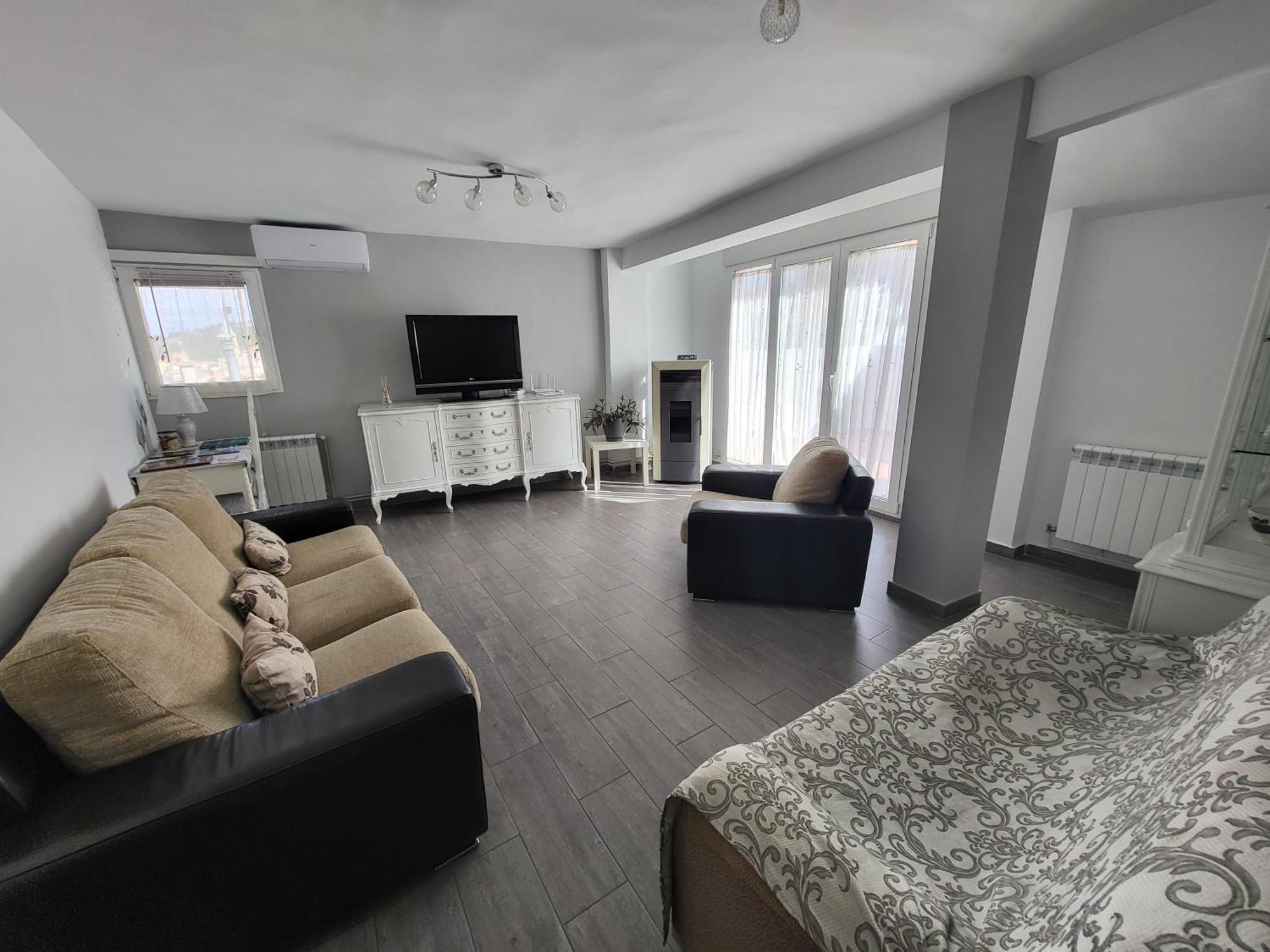 La Terraza De Maxi House Villa Cuenca  Eksteriør bilde