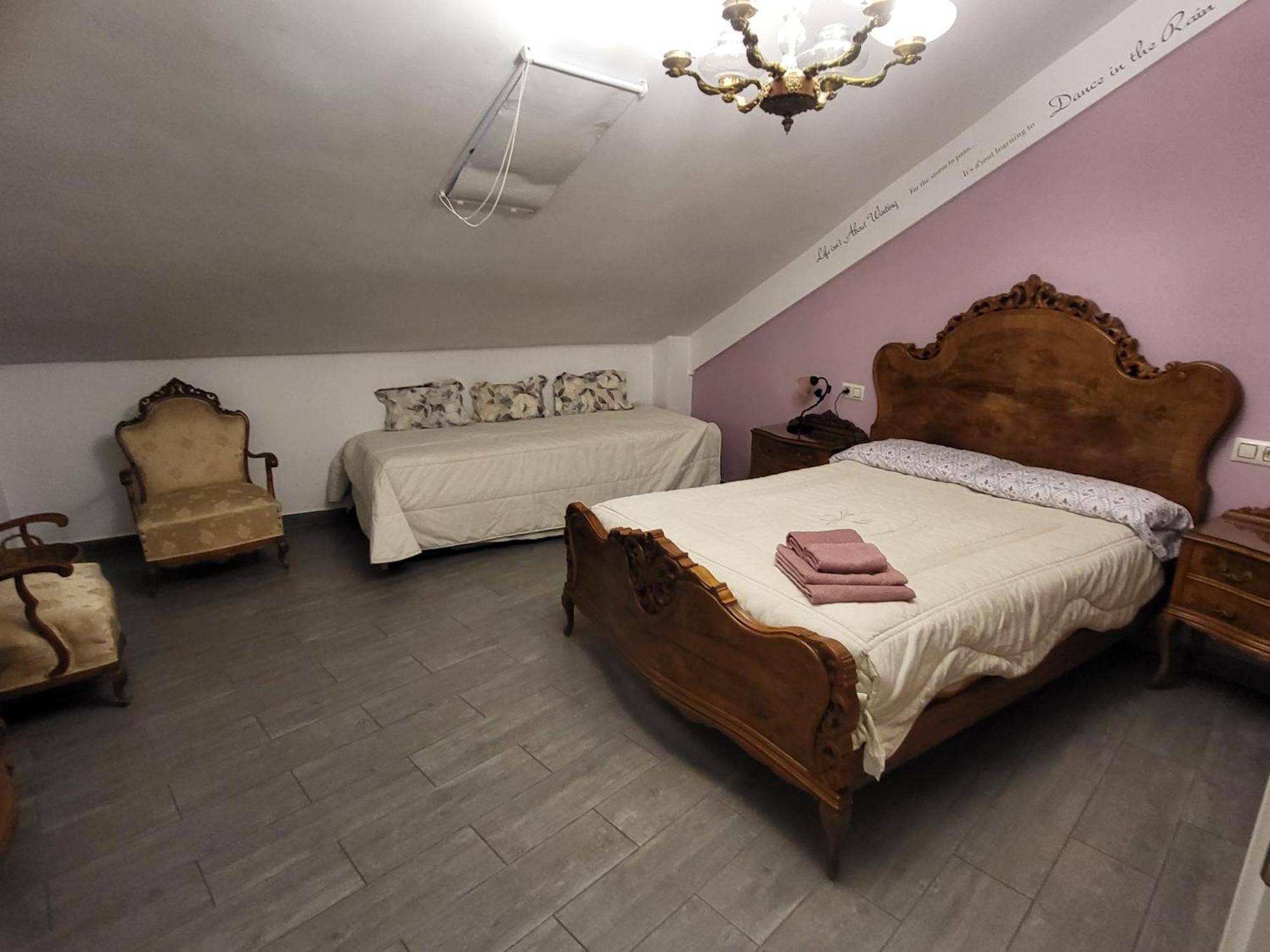 La Terraza De Maxi House Villa Cuenca  Eksteriør bilde